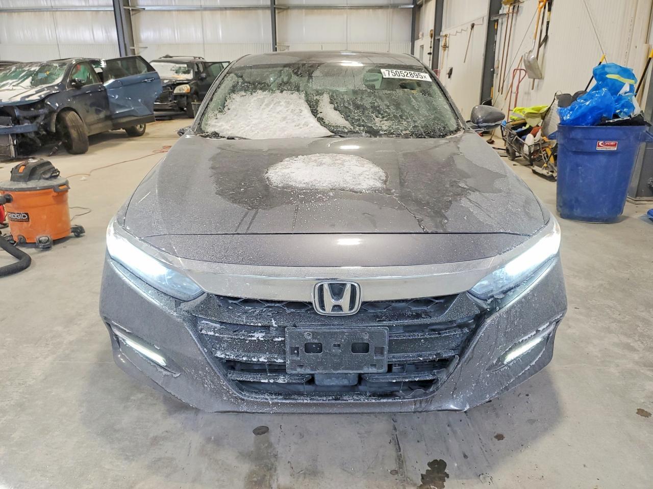 2018 Honda Accord Hybrid exl