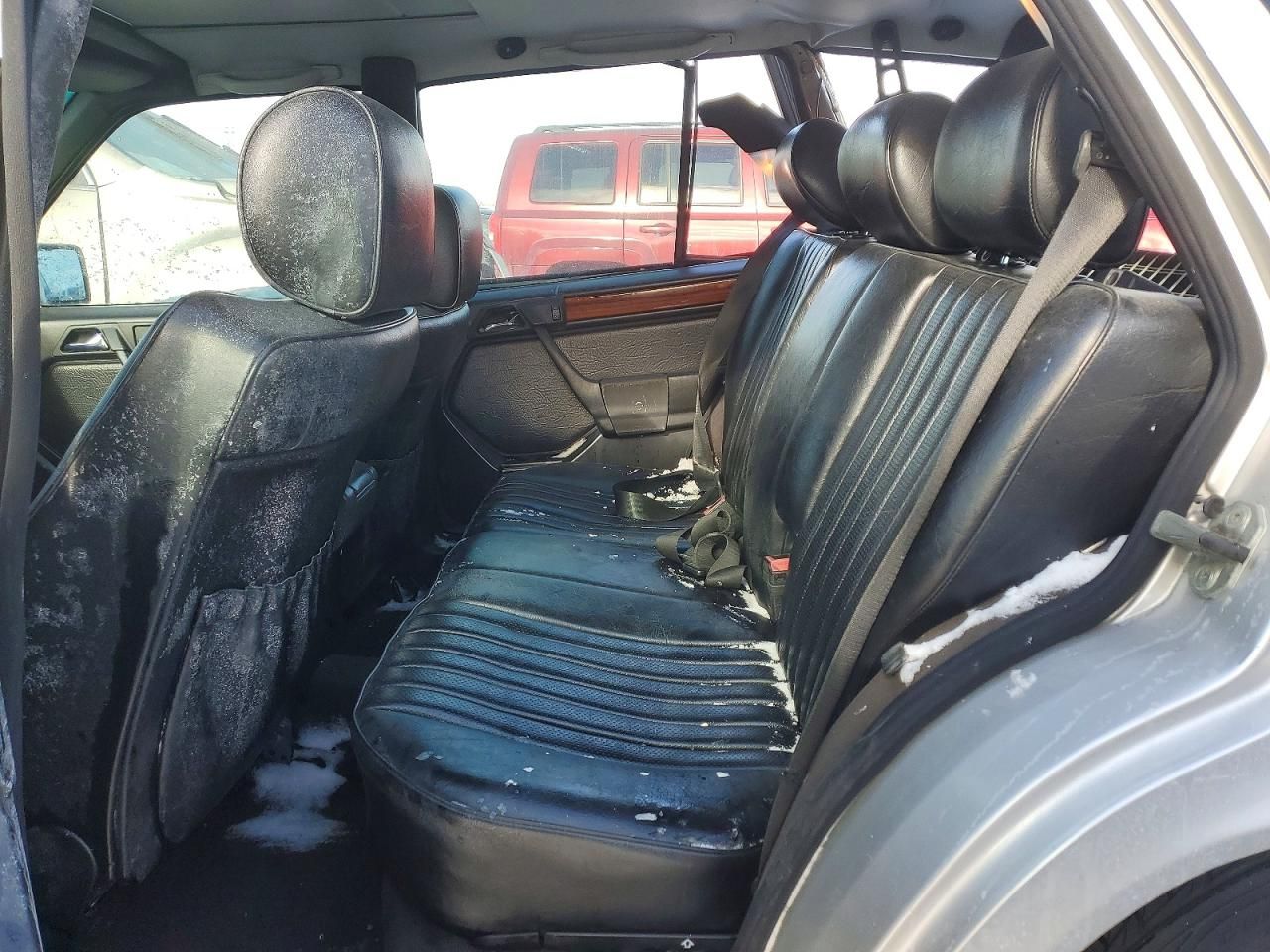 1995 Mercedes-Benz E 320