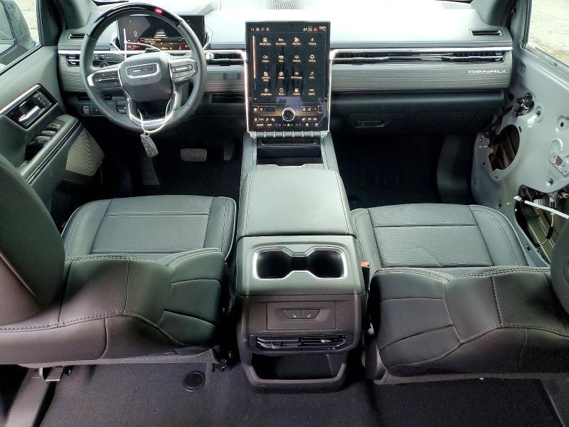 2025 GMC Sierra Denali
