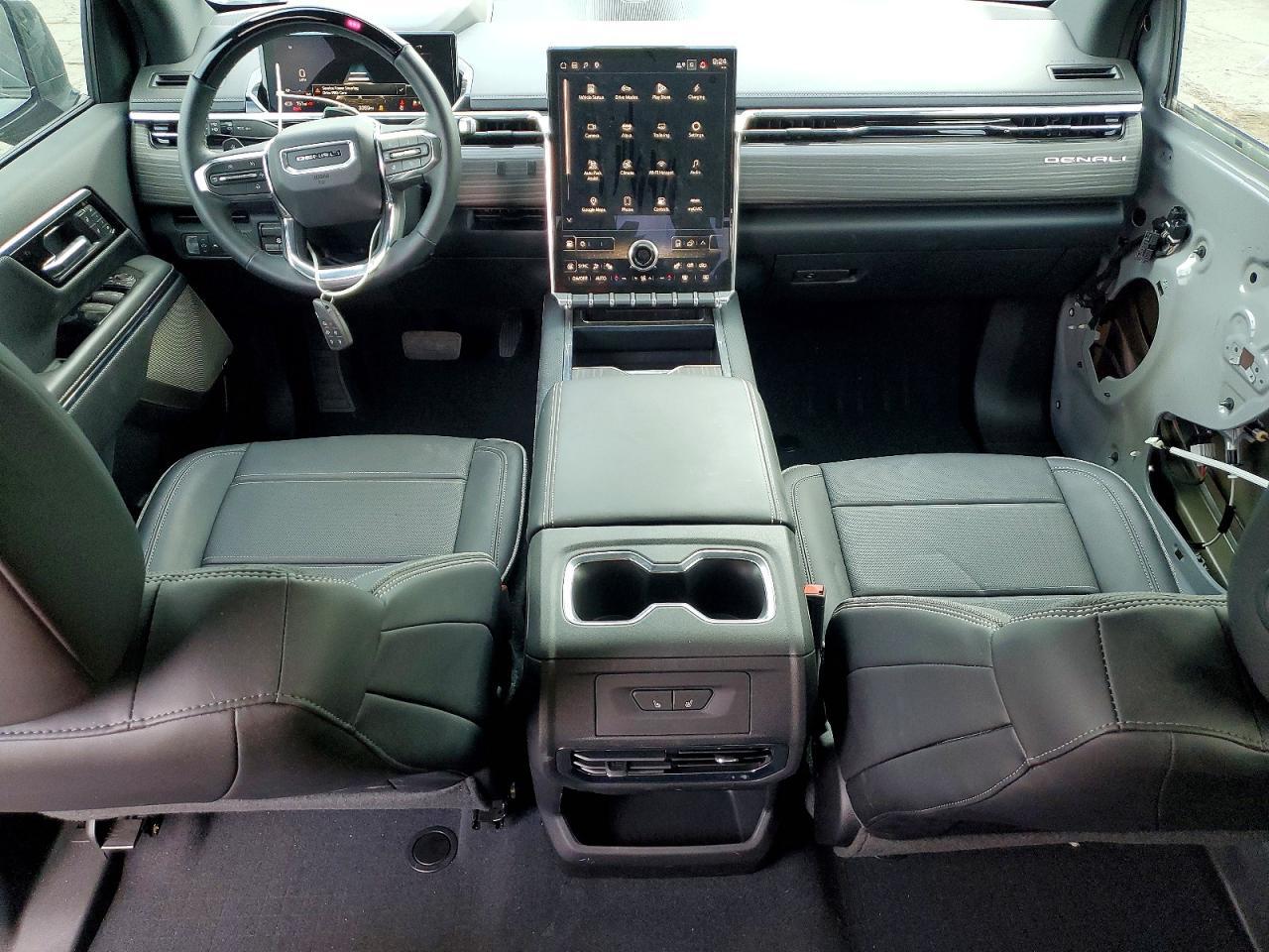 2025 GMC Sierra Denali