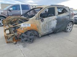 Buick salvage cars for sale: 2015 Buick Encore