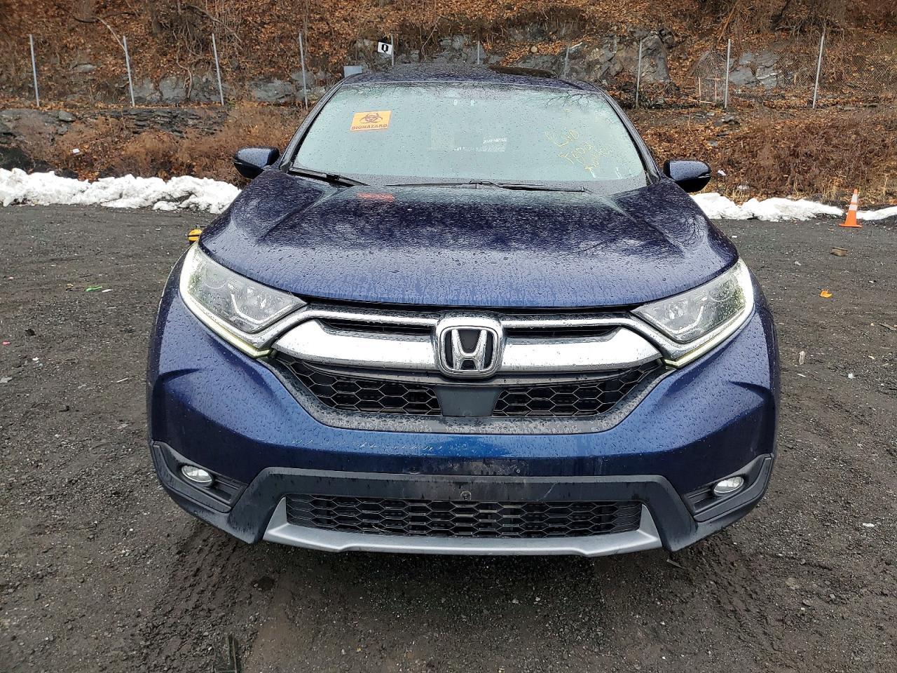 2019 Honda Cr-v exl