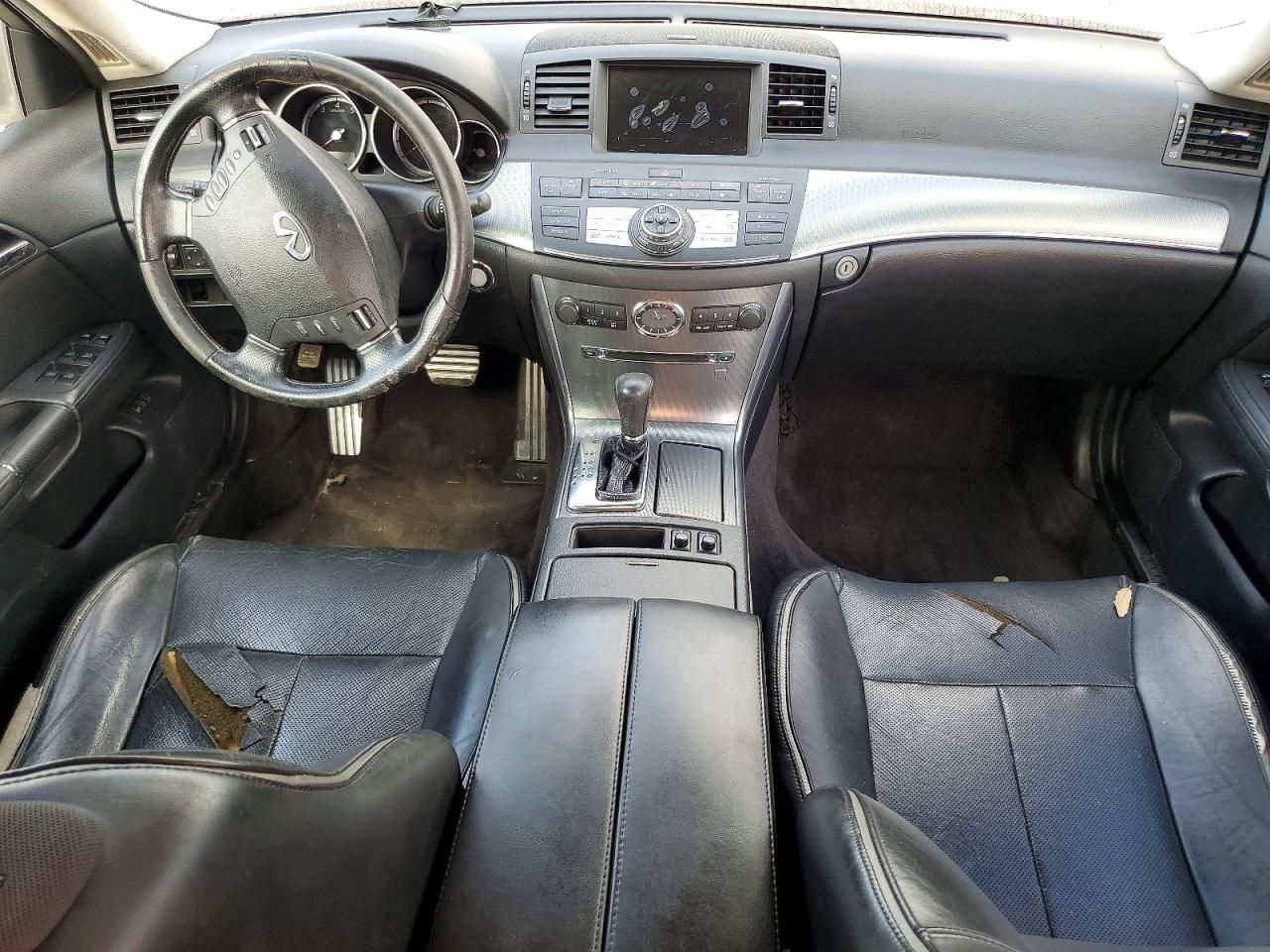 2006 Infiniti M35 Base