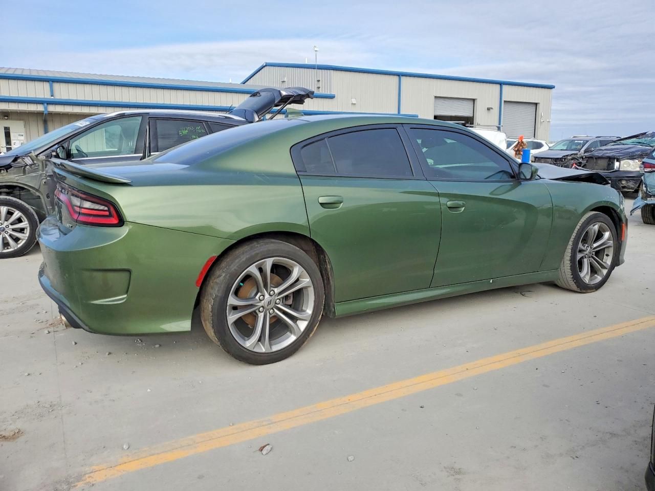 2020 Dodge Charger gt