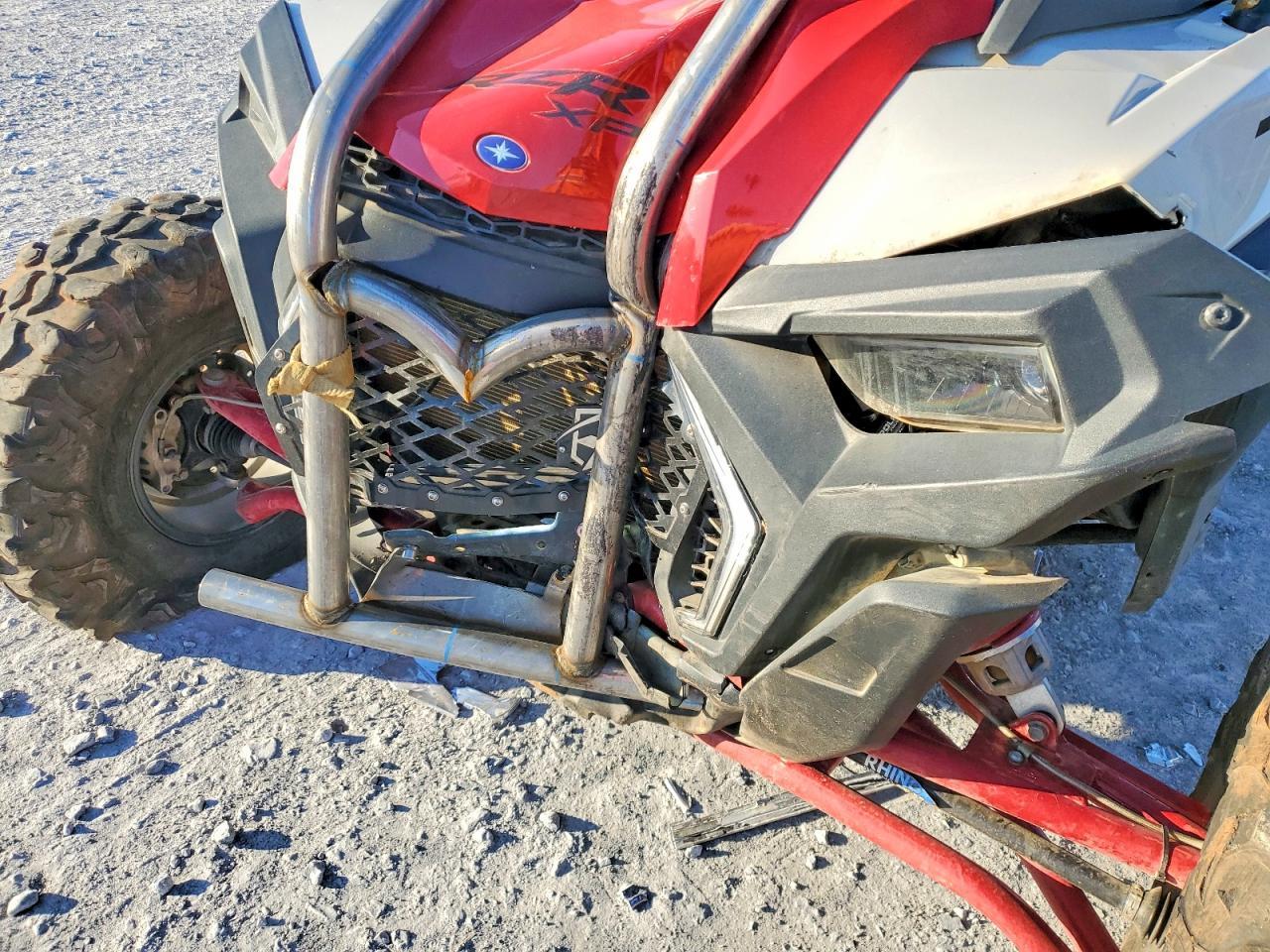 2021 Polaris RZR Utility Vehicle