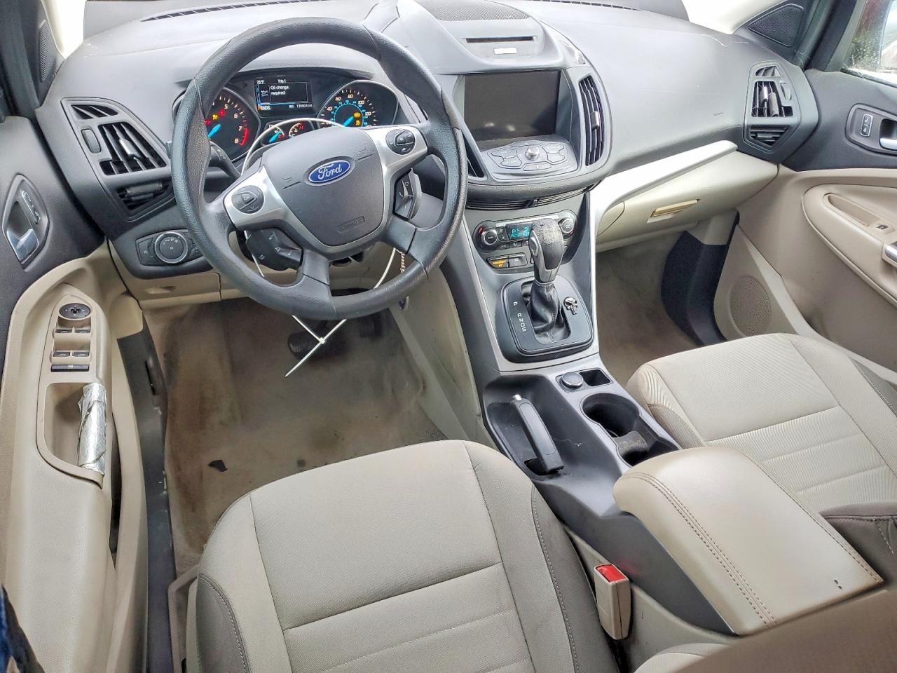 2014 Ford Escape se