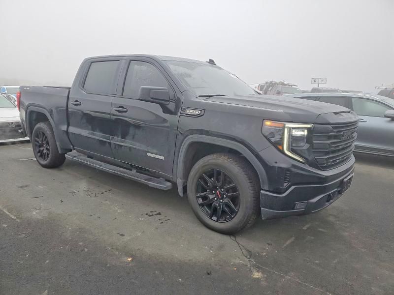 2025 GMC Sierra K1500 Elevation