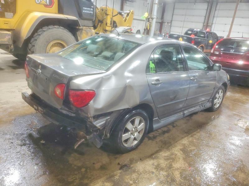 2008 Toyota Corolla s