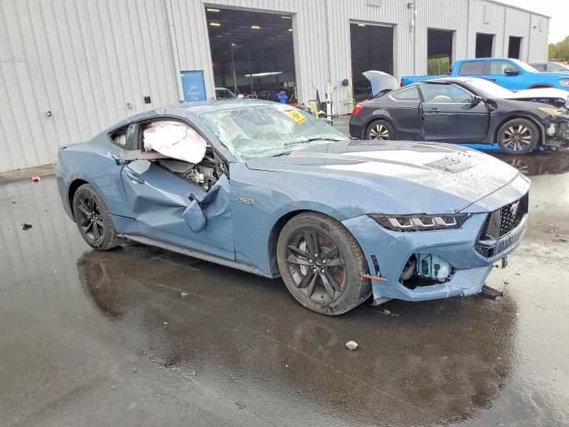2024 Ford Mustang gt