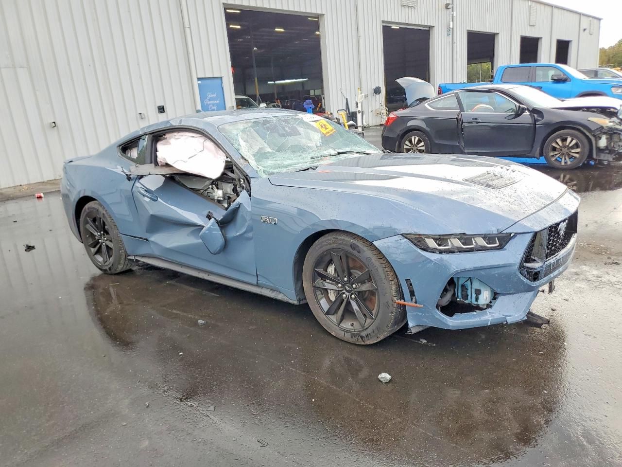 2024 Ford Mustang gt