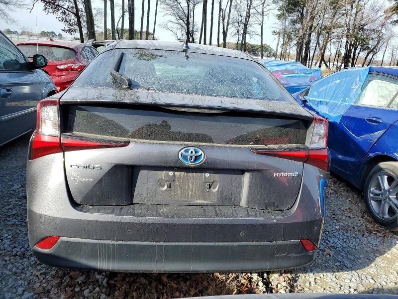 2022 Toyota Prius Night Shade