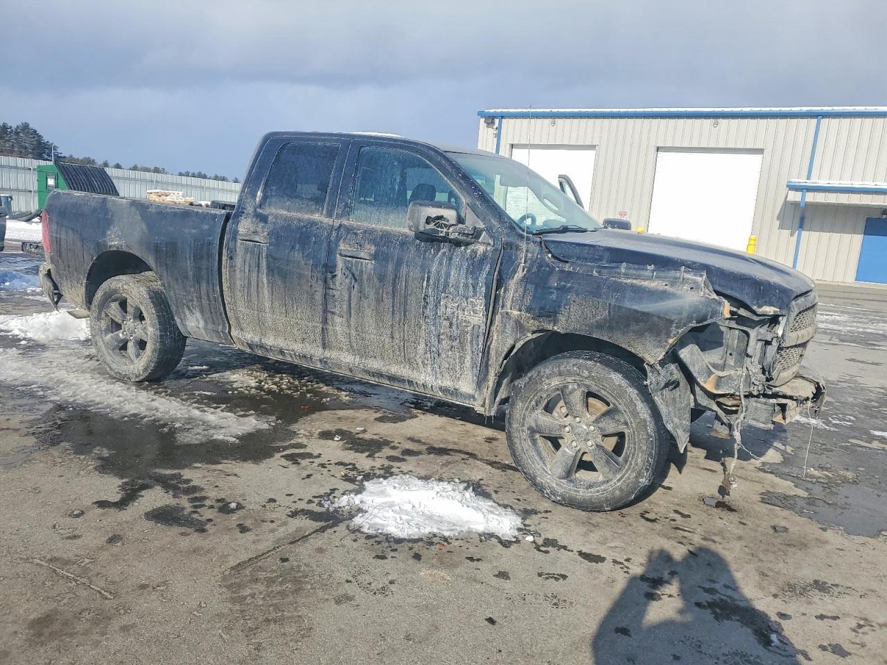 2019 Dodge Ram 1500 Classic Tradesman