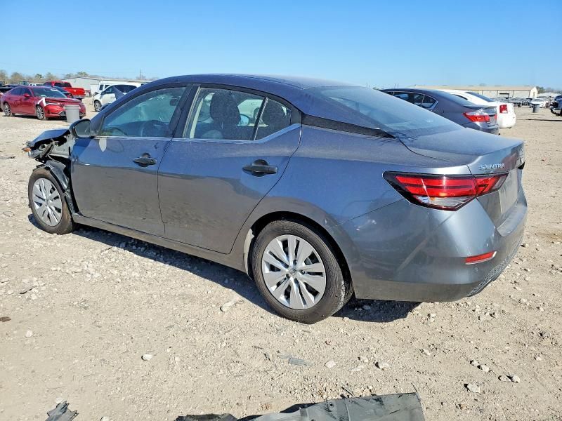 2024 Nissan Sentra s