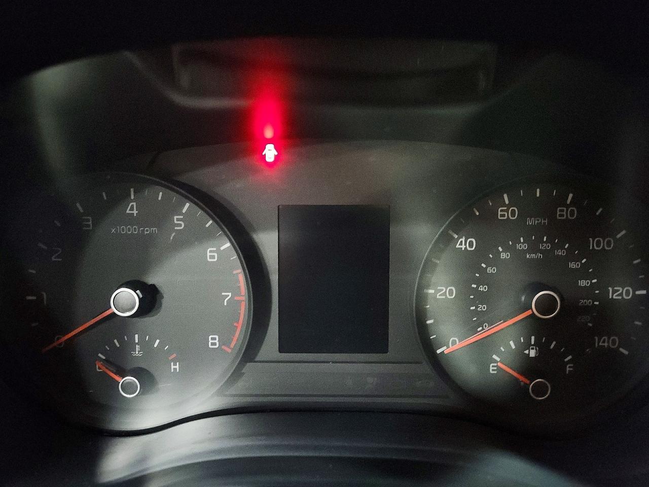 2018 KIA Rio lx