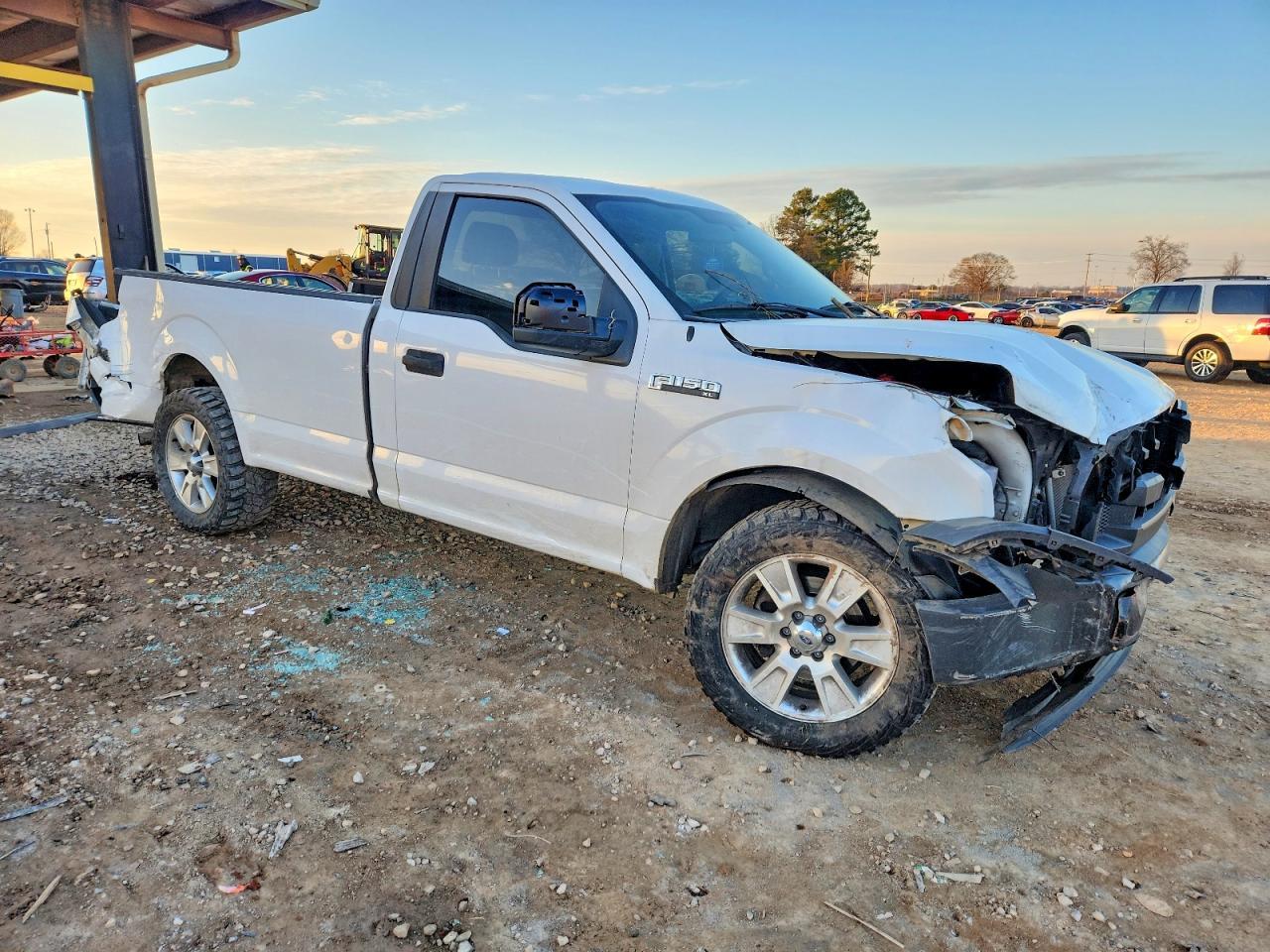 2016 Ford F150