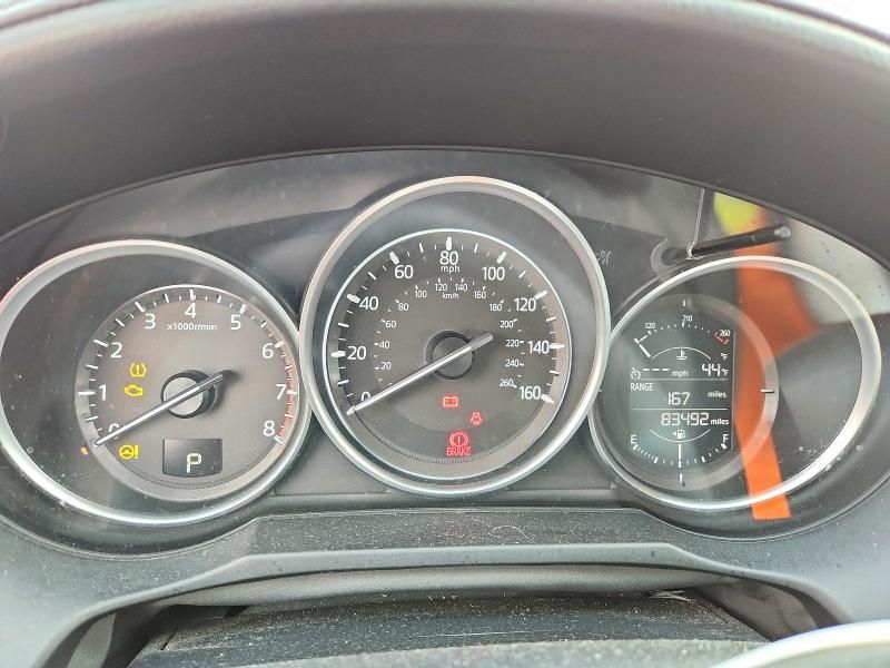 2017 Mazda 6 Touring