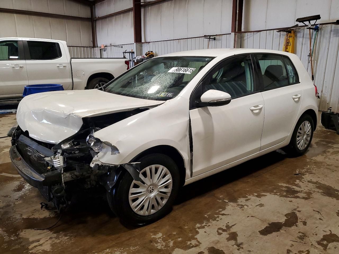 2013 Volkswagen Golf