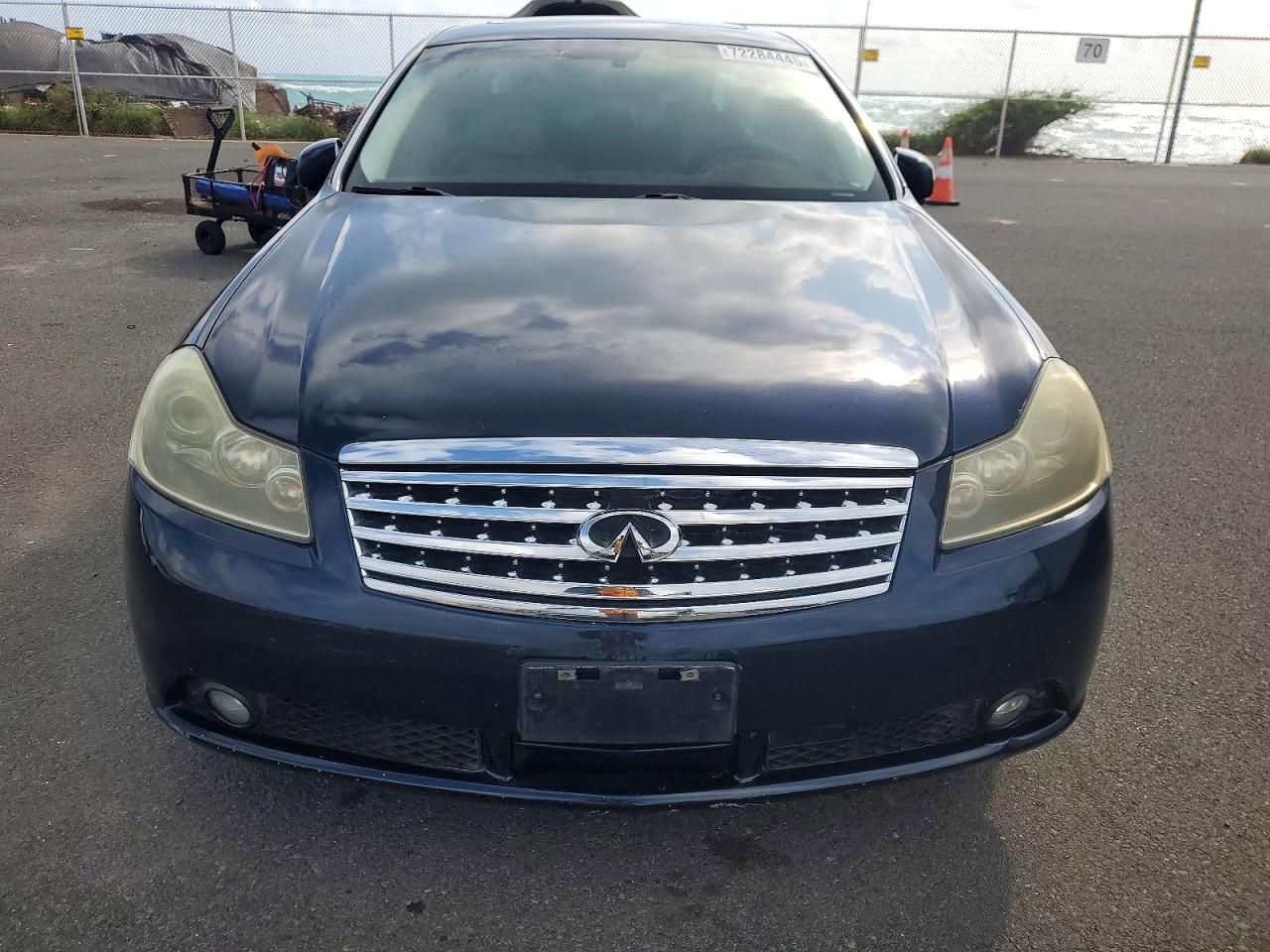 2007 Infiniti M35 Base