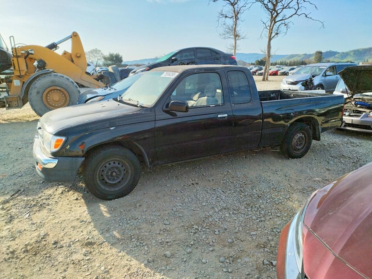 1999 Toyota Tacoma Xtracab
