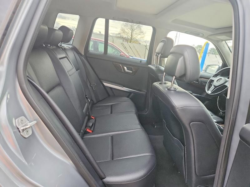 2014 Mercedes-Benz Glk 350 4matic