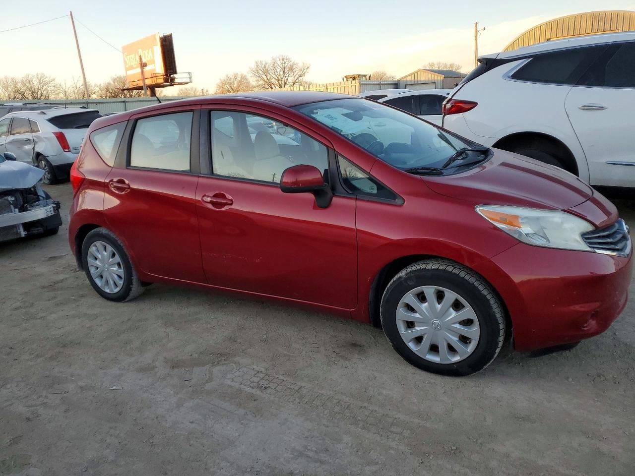 2014 Nissan Versa Note s