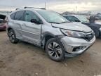 2015 Honda Cr-v Touring