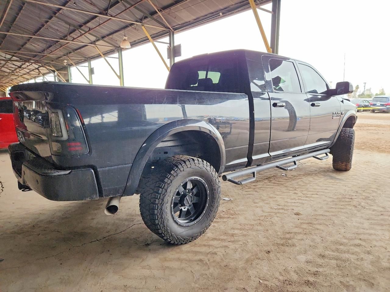 2016 Dodge 2500 Laramie