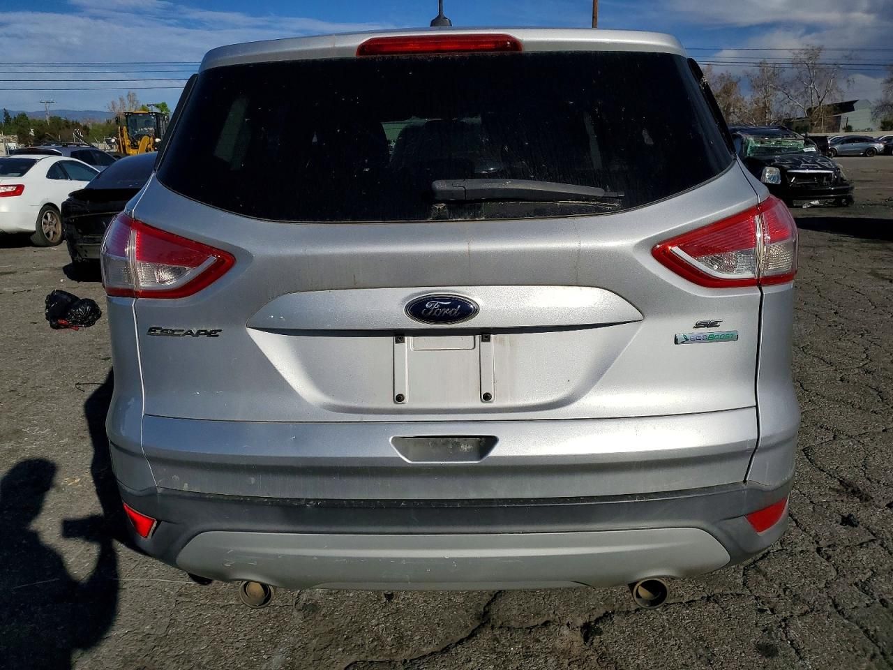 2013 Ford Escape se