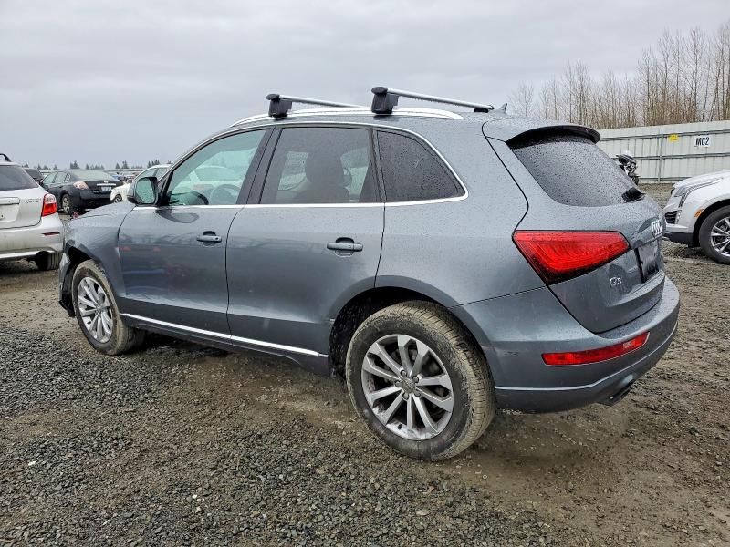 2013 Audi Q5 Premium