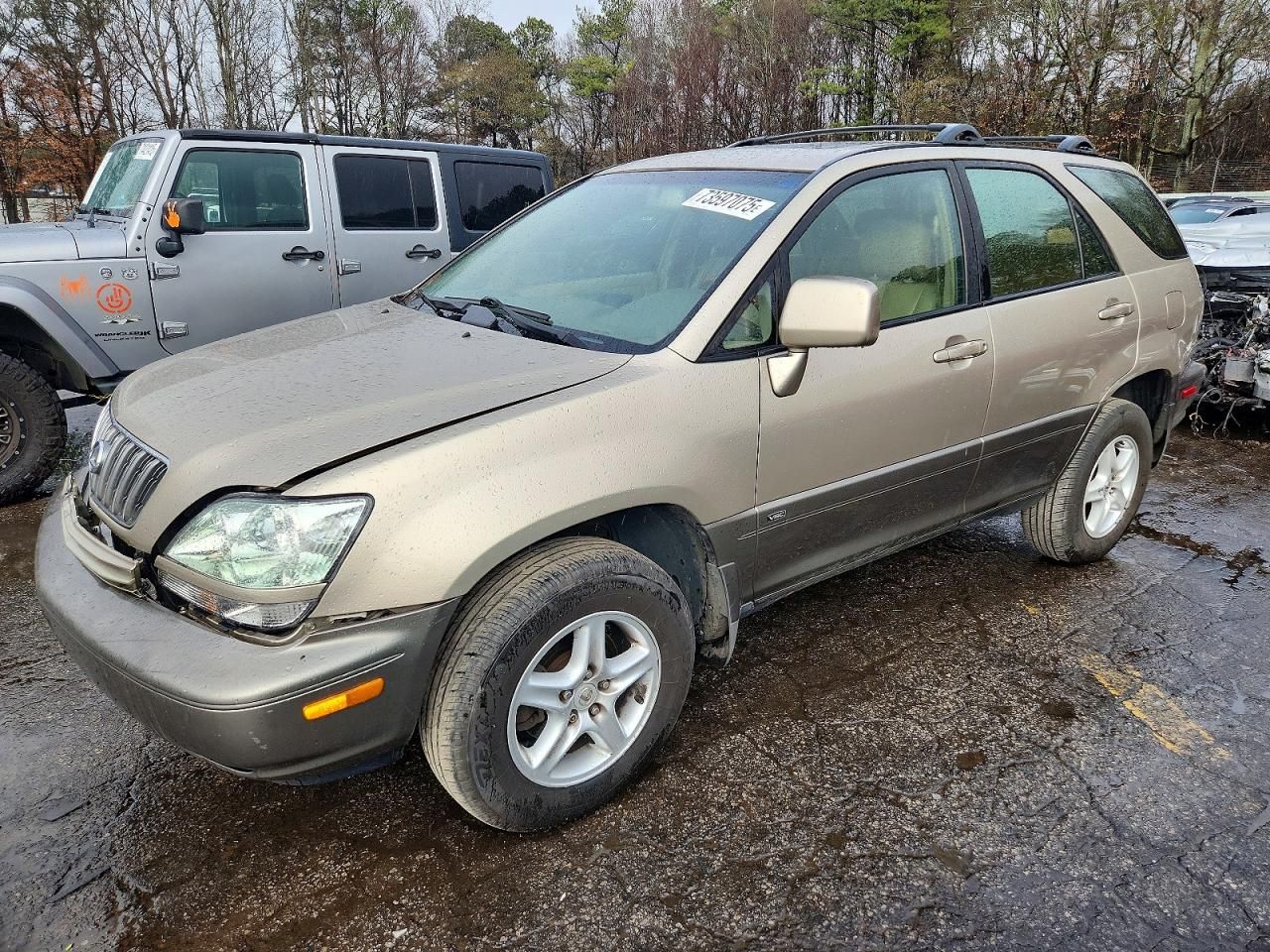2003 Lexus Rx 300