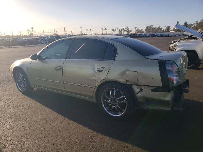 2002 Nissan Altima se