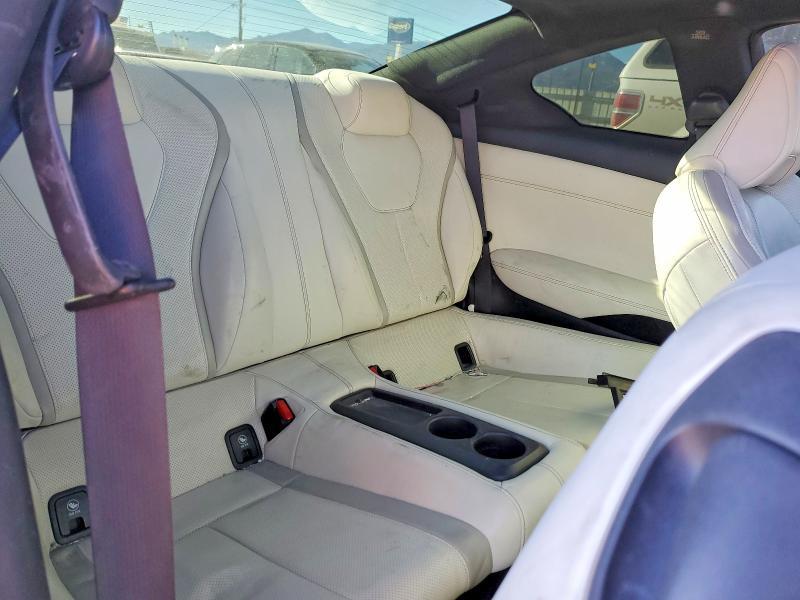 2017 Infinity Q60 Premium