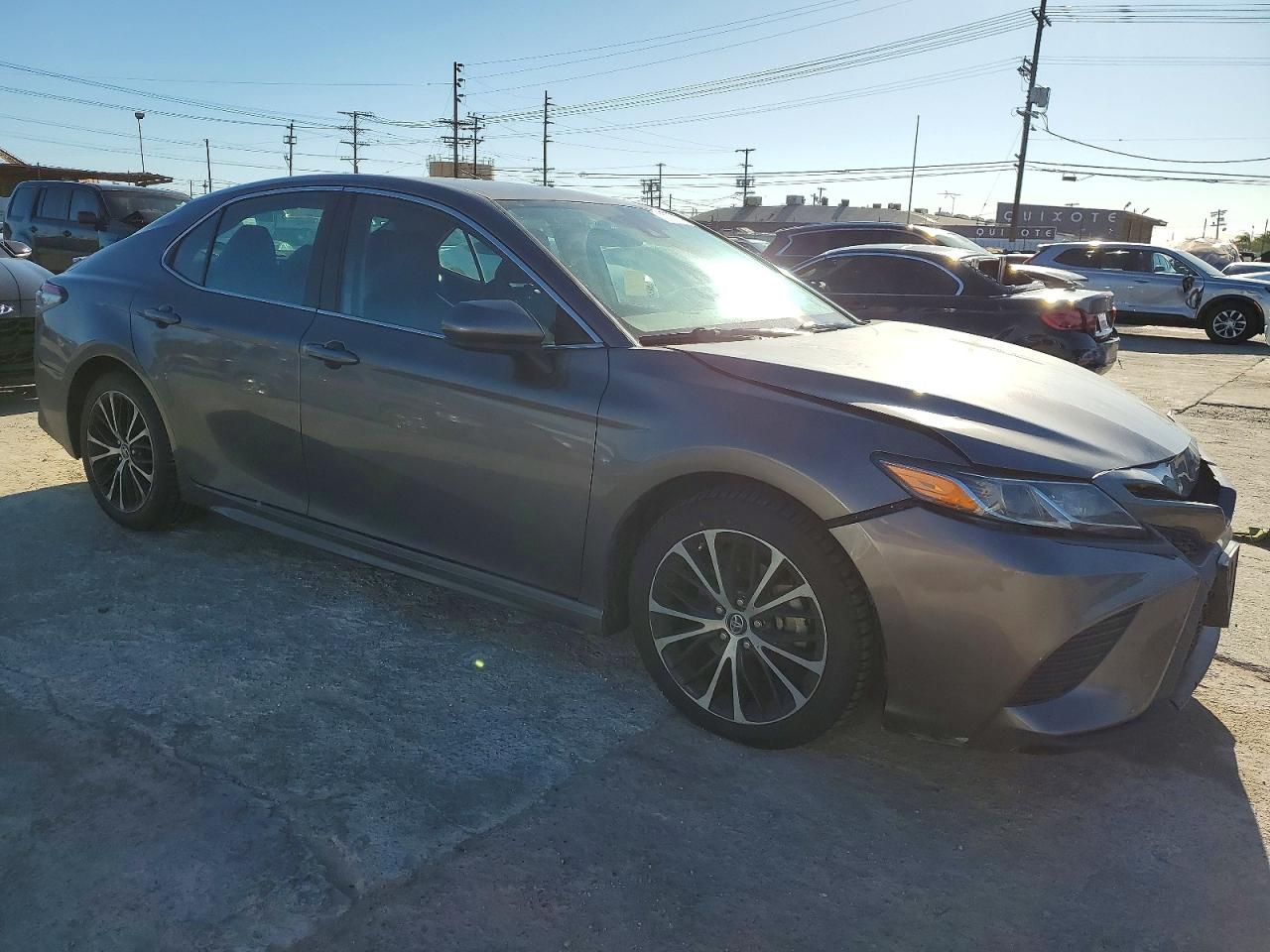2019 Toyota Camry l