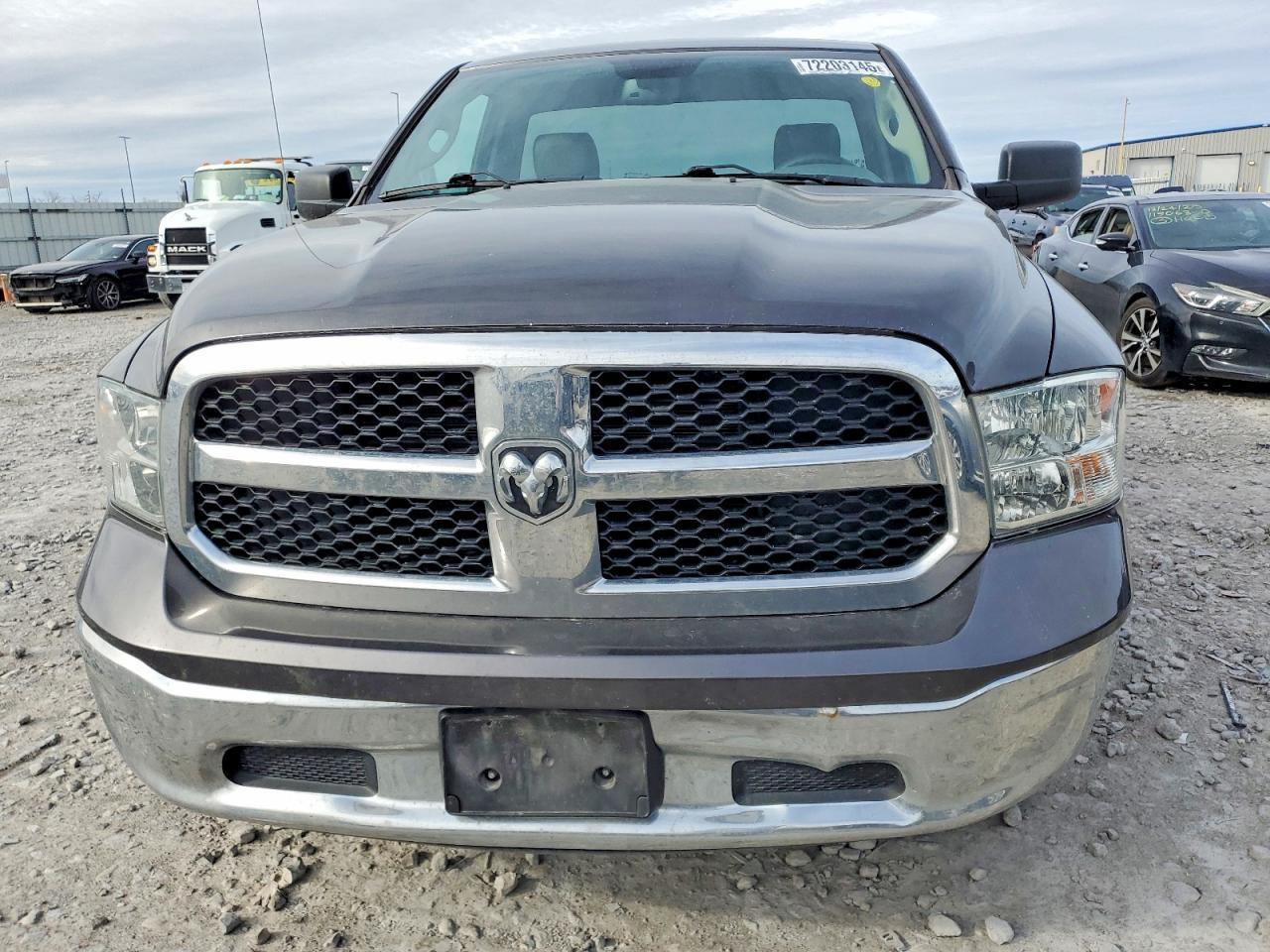 2019 Dodge Ram 1500 Classic Tradesman