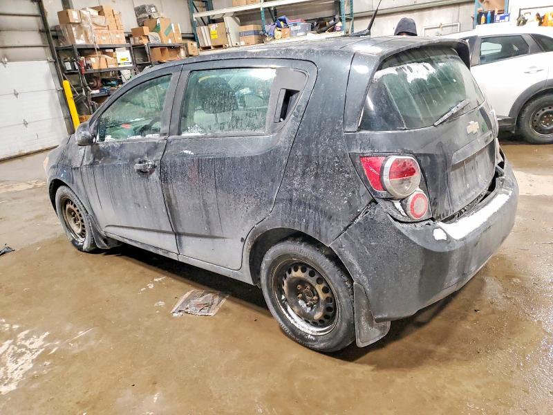 2014 Chevrolet Sonic ls