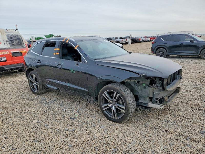 2019 Volvo Xc60 T5 Momentum