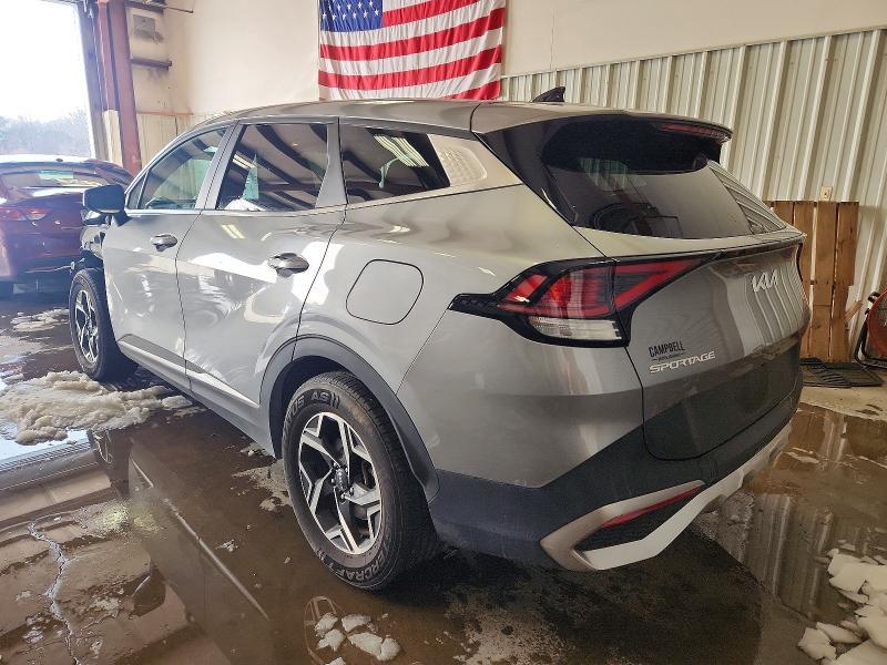 2023 KIA Sportage lx