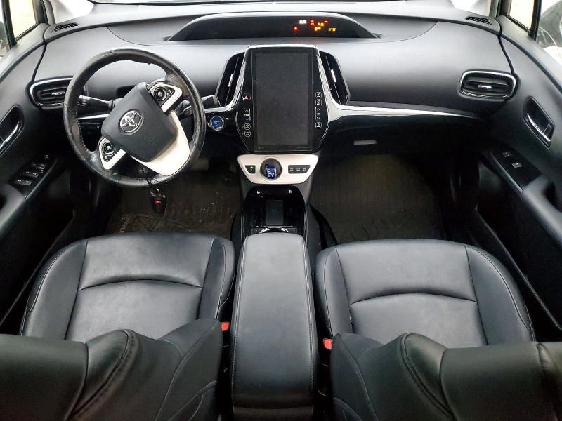 2017 Toyota Prius Prime