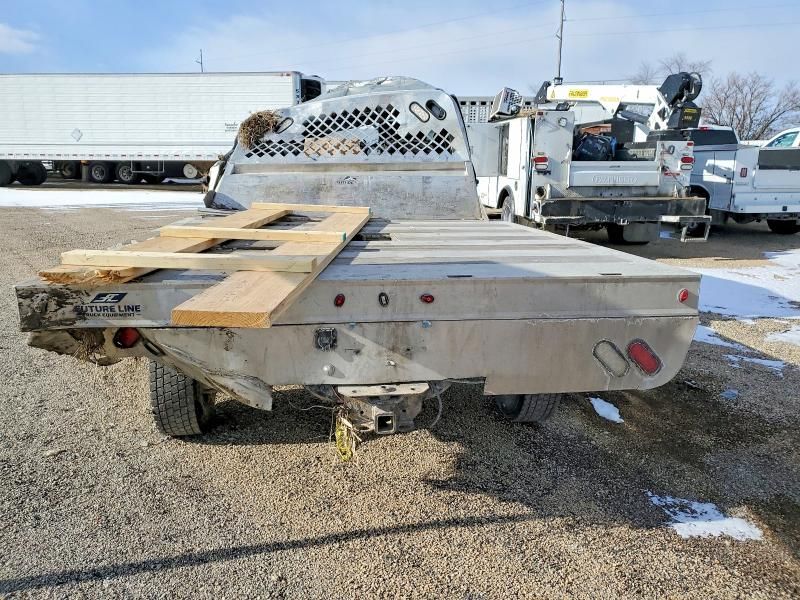 2010 Dodge Ram 3500 Flatbed Truck