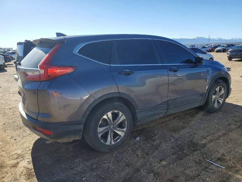 2019 Honda Cr-v lx