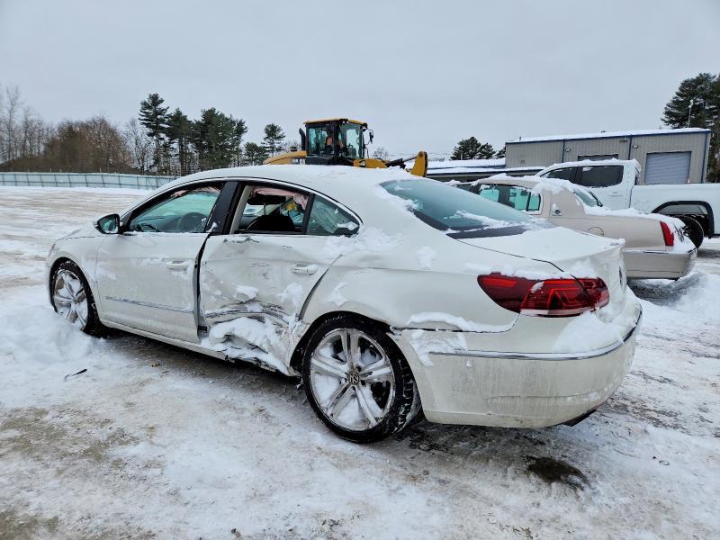 2013 Volkswagen Cc Sport