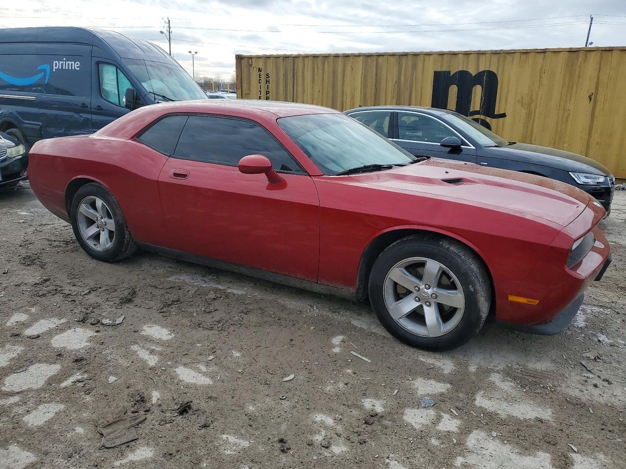 2009 Dodge Challenger se