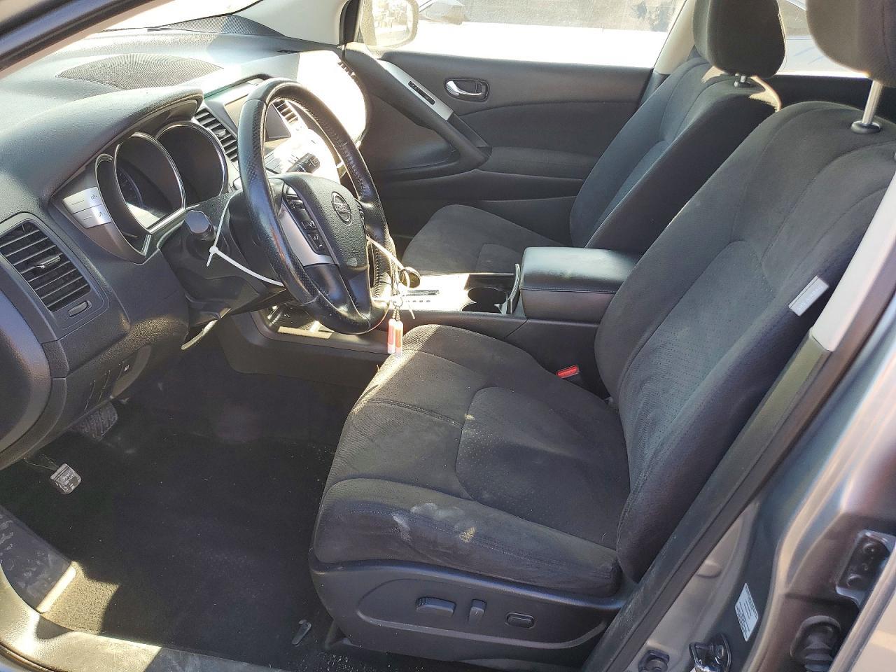2014 Nissan Murano s