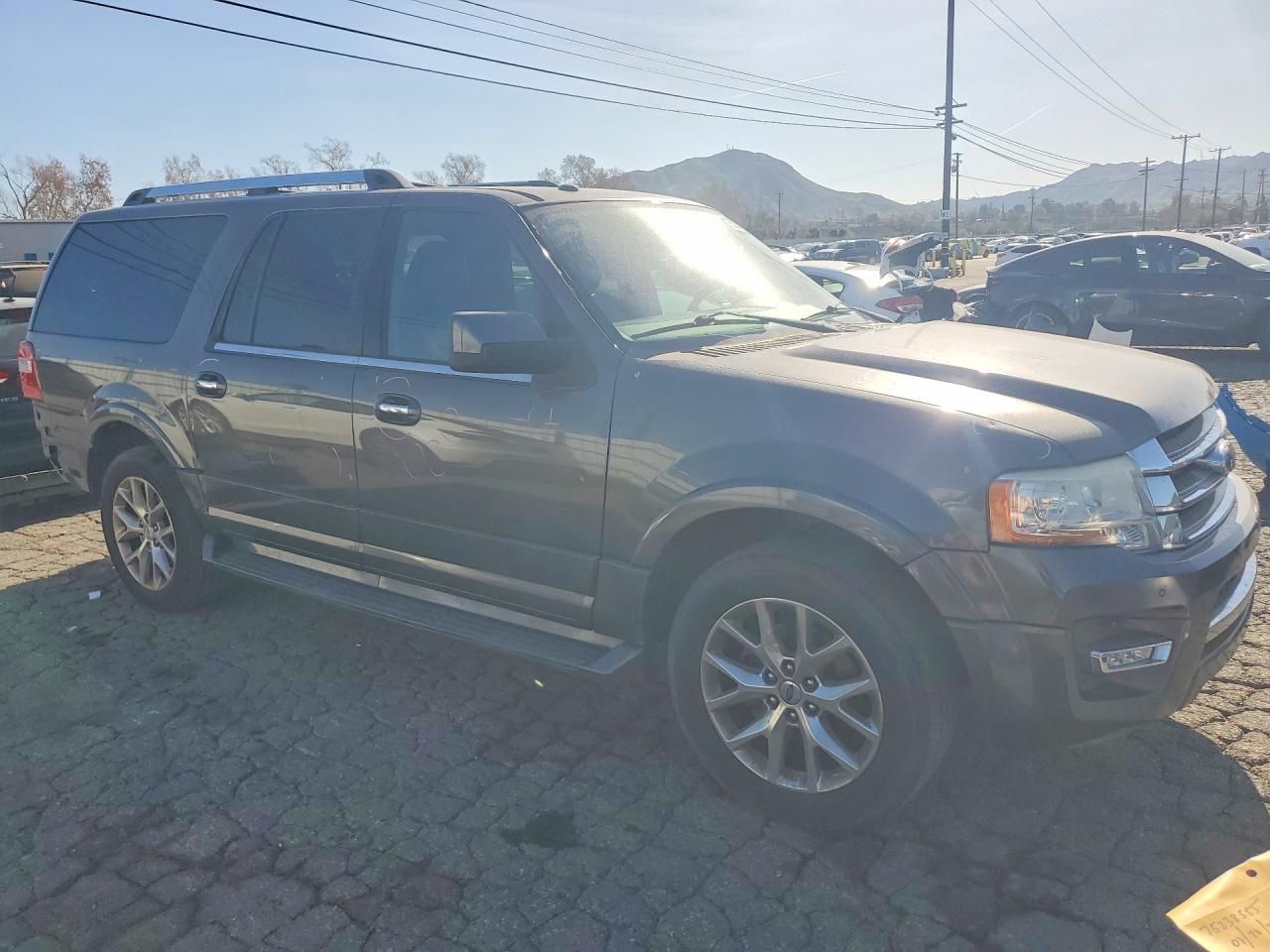 2016 Ford Expedition el Limited