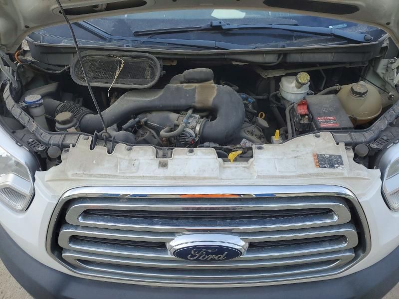 2018 Ford Transit T-250 Delivery Van