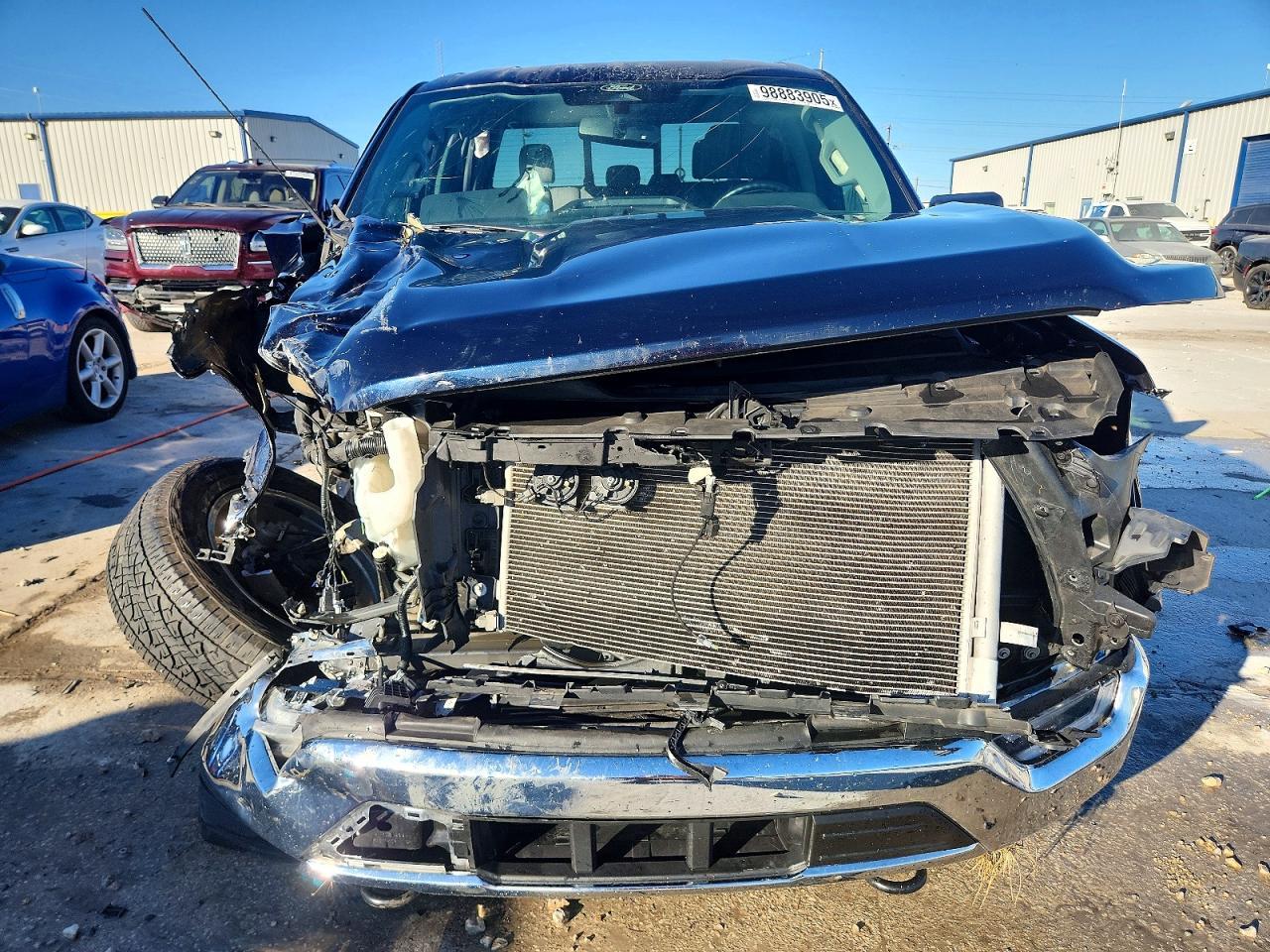 2022 Ford F150 Supercrew