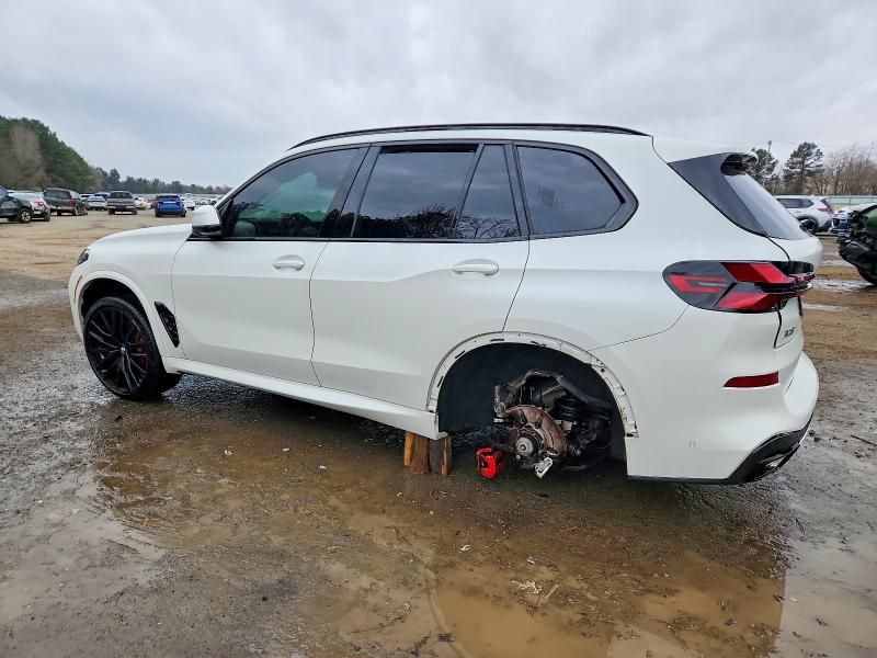 2024 BMW X5 Sdrive 40I