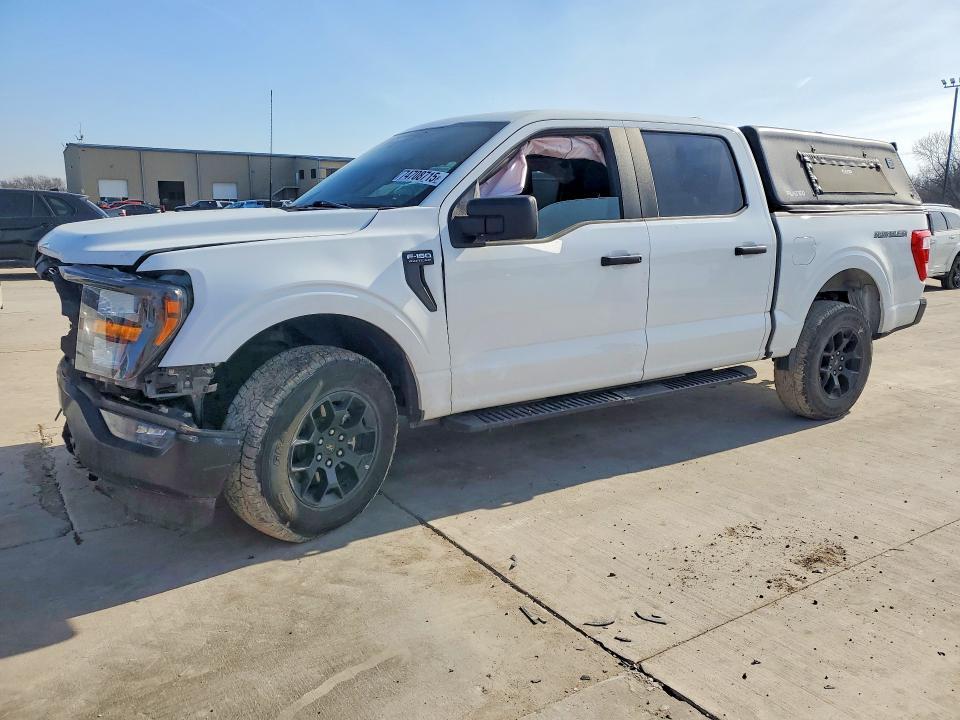 2023 Ford F150 Supercrew