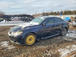 2009 Lexus Is 250 en venta en Baltimore, MD