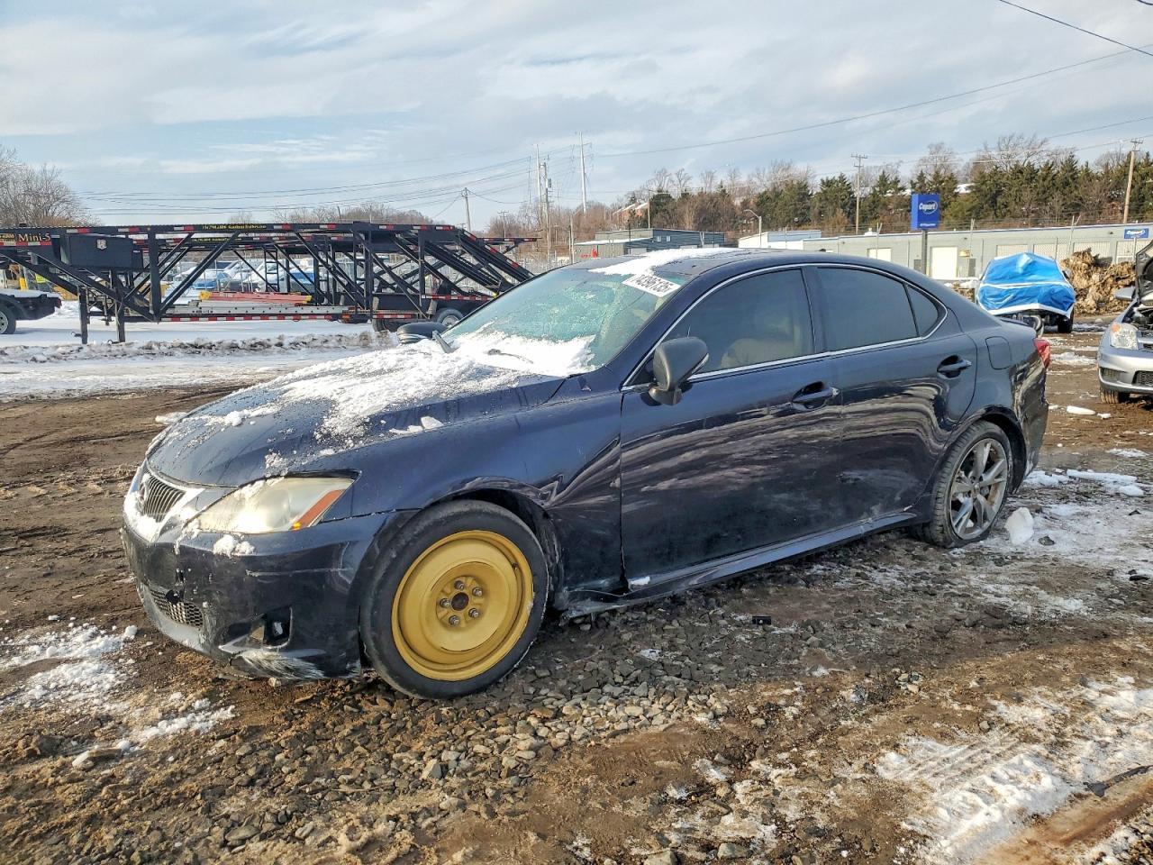 2009 Lexus Is 250